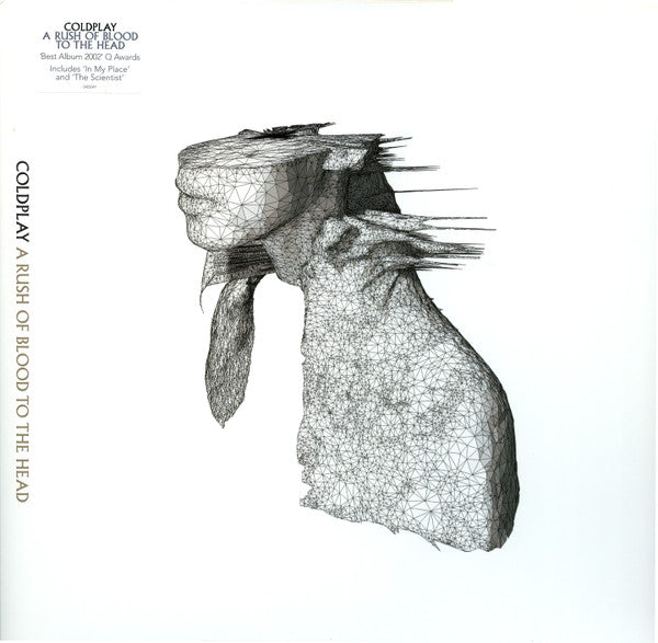Coldplay – A Rush Of Blood To The Head - The Vault Collective ltd