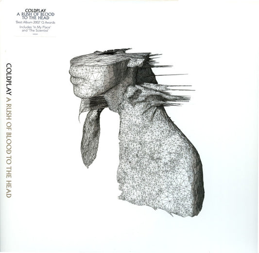 Coldplay – A Rush Of Blood To The Head - The Vault Collective ltd
