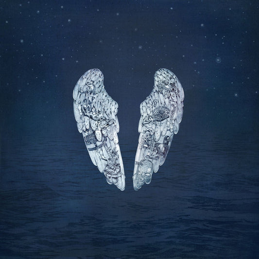 Coldplay – Ghost Stories - The Vault Collective ltd