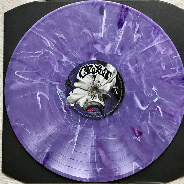 Crobot - Motherbrain - The Vault Collective ltd