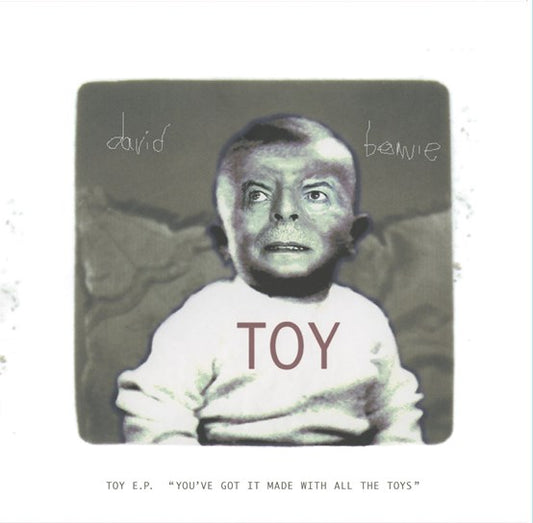 David Bowie - Toy E.P. - The Vault Collective ltd