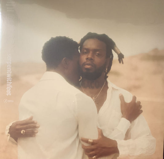 Serpentwithfeet - Deacon - The Vault Collective ltd