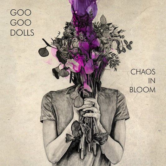 The Goo Goo Dolls - Chaos In Bloom - The Vault Collective ltd