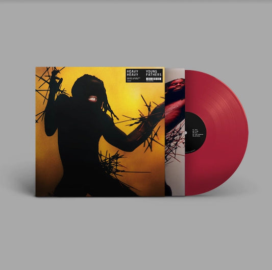 Young Fathers - Heavy Heavy - The Vault Collective ltd