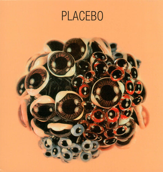 Placebo - Ball Of Eyes - The Vault Collective ltd