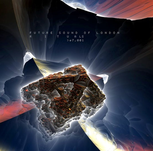 The Future Sound of London - Rituals - The Vault Collective ltd