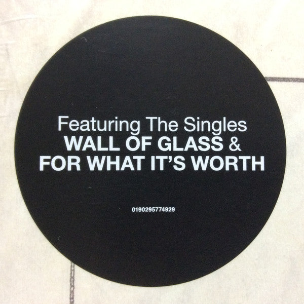 Liam Gallagher – As You Were - The Vault Collective ltd