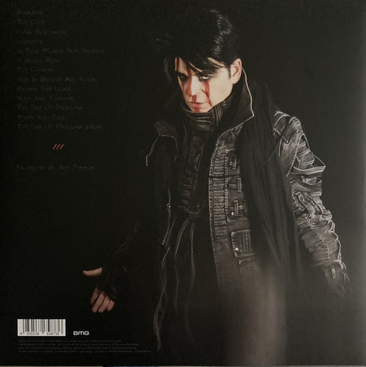 Gary Numan - Intruder ( Limited Edition Red Double Vinyl ) - The Vault Collective ltd