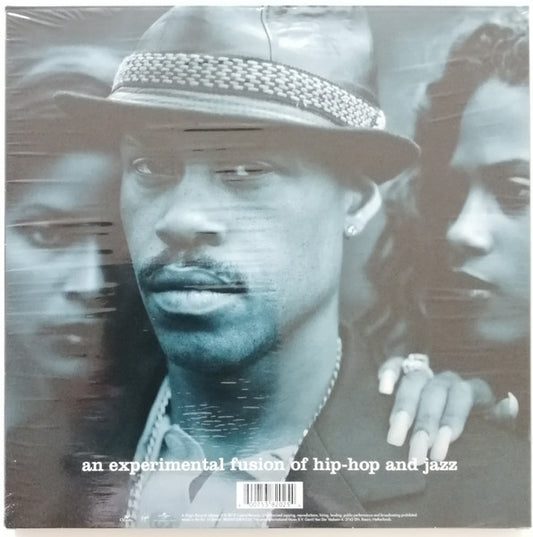 Guru - Jazzmatazz Volume 1- Deluxe Edition - The Vault Collective ltd