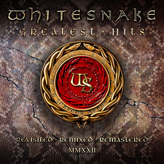 Whitesnake - Greatest Hits - The Vault Collective ltd