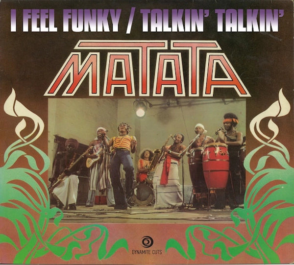 Matata - I Feel Funky - The Vault Collective ltd