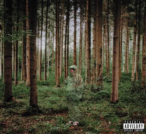 grandson - I LOVE YOU, I'M TRYING - The Vault Collective ltd