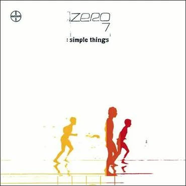 Zero 7 - Simple Things - The Vault Collective ltd