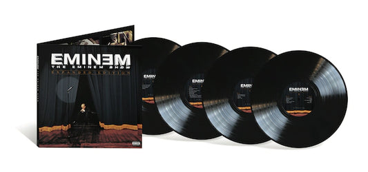 Eminem - The Eminem Show ( Expanded Edition ) - The Vault Collective ltd