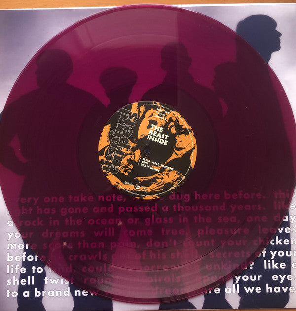 Inspiral Carpets - The Beast Inside - The Vault Collective ltd