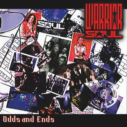 Warrior Soul - Odds & Ends - The Vault Collective ltd