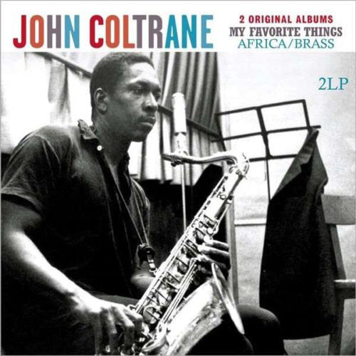 John Coltrane - My Favorite Things / Africa Brass - The Vault Collective ltd