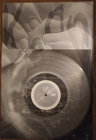 Korn - Requiem - The Vault Collective ltd