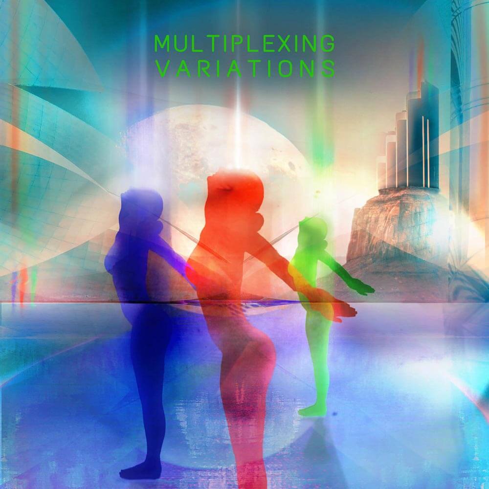 Various – Multiplexing Variations - The Vault Collective ltd
