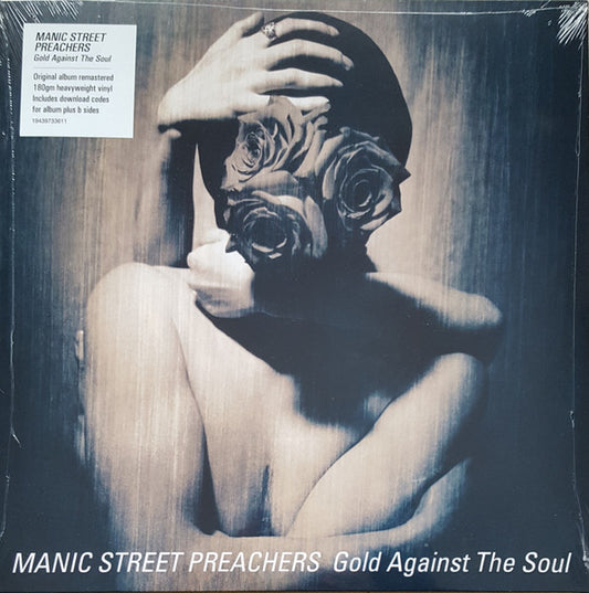Manic Street Preachers – Gold Against The Soul - The Vault Collective ltd