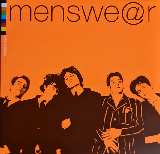 Menswe@r - Extra Material - The Vault Collective ltd