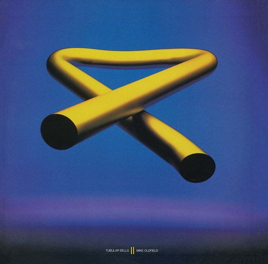 Mike Oldfield - Tubular Bells II - The Vault Collective ltd