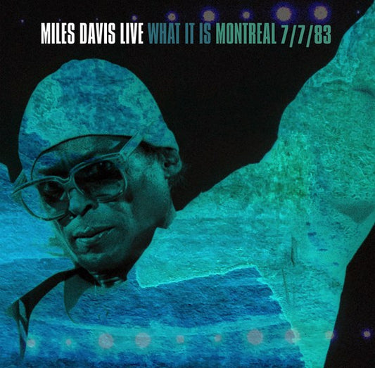 Miles Davis - Live In Montreal, July 7, 1983 - The Vault Collective ltd