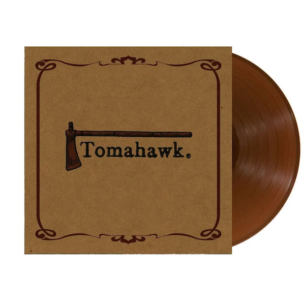 Tomahawk - Tomahawk - The Vault Collective ltd