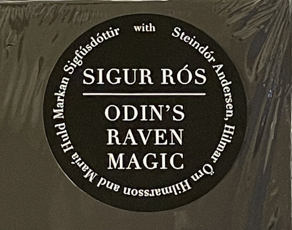 Odonis Odonis – Spectrums - The Vault Collective ltd