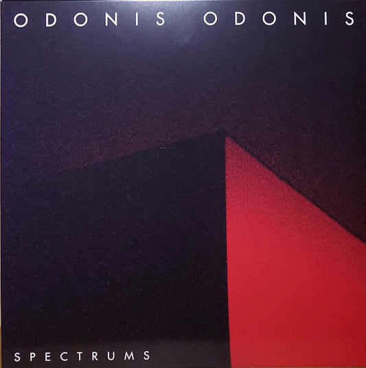Odonis Odonis – Spectrums - The Vault Collective ltd