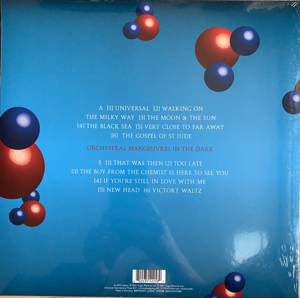 OMD - Universal - The Vault Collective ltd