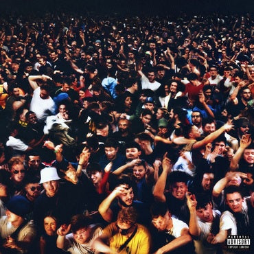 Chase and Status - What Came Before - The Vault Collective ltd