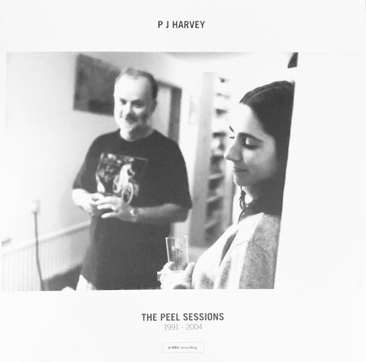 P J Harvey - The Peel Sessions ( 1991 - 2004 ) - The Vault Collective ltd