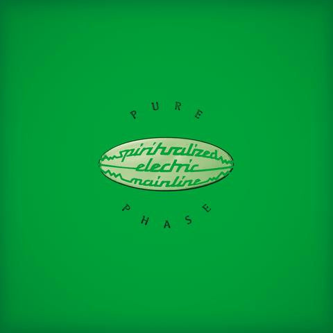 Spiritualized Electric Mainline – Pure Phase - The Vault Collective ltd