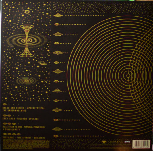 Puscifer – Existential Reckoning - Live At Arcosanti - The Vault Collective ltd