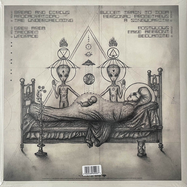 Puscifer - Existential Reckoning - The Vault Collective ltd