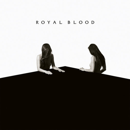Royal Blood - How Did We Get So Dark? - The Vault Collective ltd