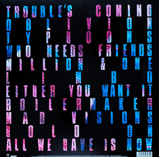 Royal Blood - Typhoons - The Vault Collective ltd