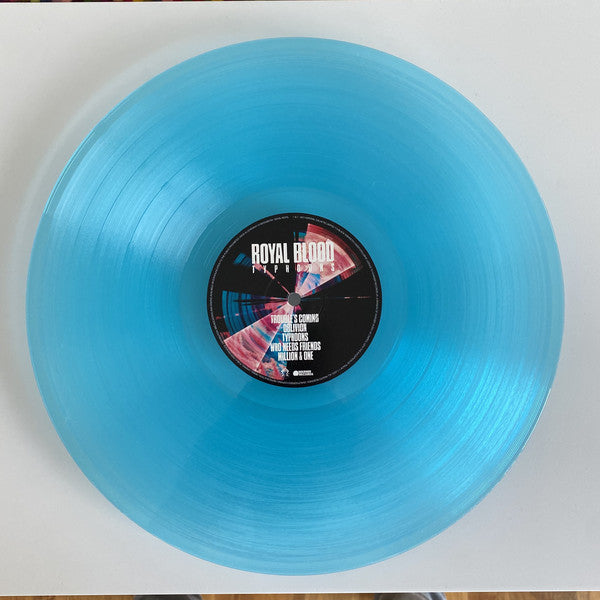 Royal Blood - Typhoons - The Vault Collective ltd