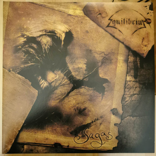 Equilibrium - Sagas - The Vault Collective ltd