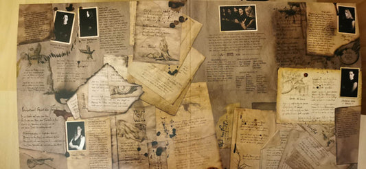 Equilibrium - Sagas - The Vault Collective ltd