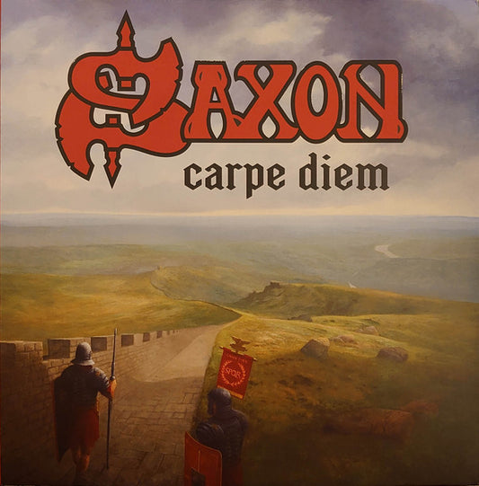 Saxon - Carpe Diem - The Vault Collective ltd