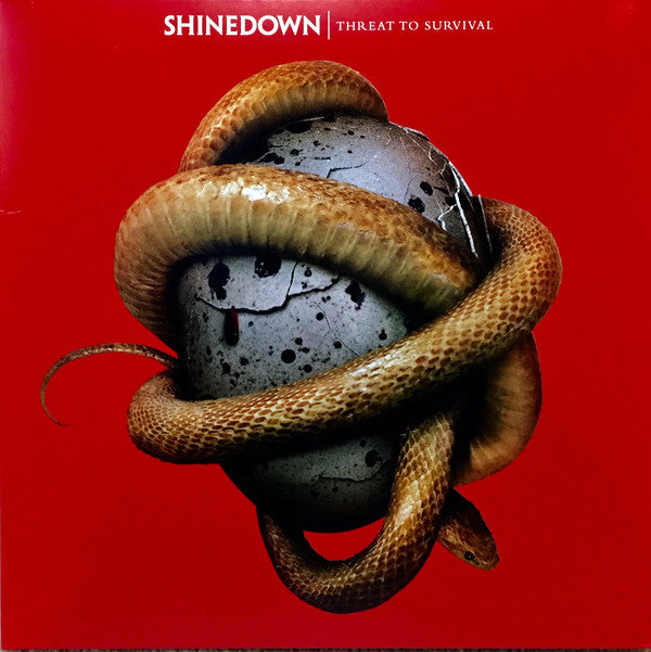 Shinedown - Threat To Survival - The Vault Collective ltd