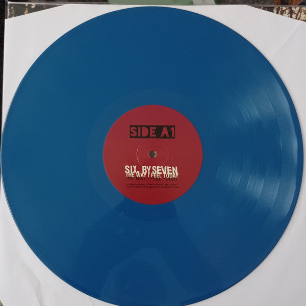 Six. By Seven - The Way I Feel Today - The Vault Collective ltd