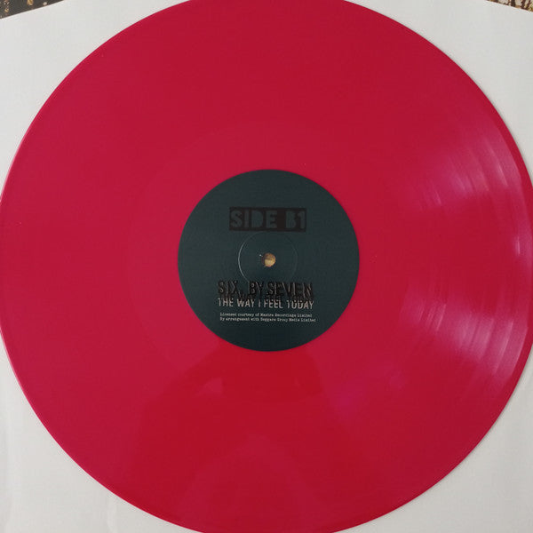 Six. By Seven - The Way I Feel Today - The Vault Collective ltd