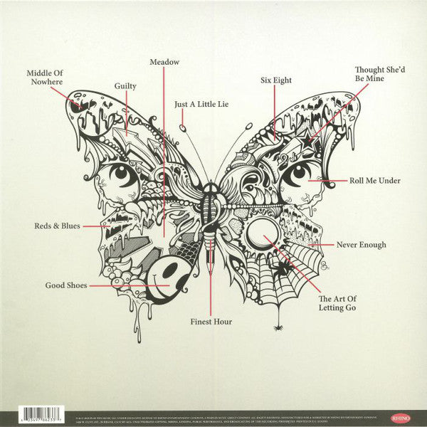 Stone Temple Pilots - Stone temple Pilots - The Vault Collective ltd