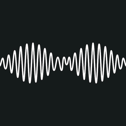 Arctic Monkeys - AM - The Vault Collective ltd