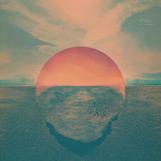 Tycho - Dive (10th Anniversary) - The Vault Collective ltd