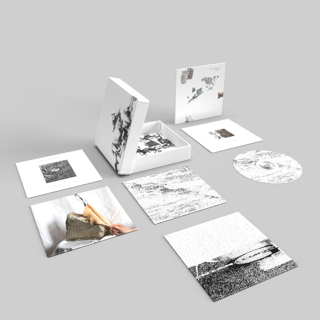Drew Mcdowall - Lamina - The Vault Collective ltd