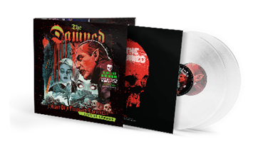 The Damned - A Night of A Thousand Vampires - The Vault Collective ltd